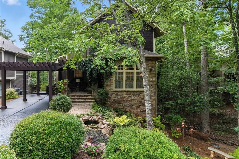 Image for property 90 Choctaw Ridge, Big Canoe, GA 30143