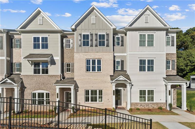 Image for property 3352 Cranston Lane, Kennesaw, GA 30144
