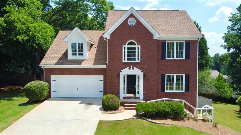 Image for property 1555 Somerset Vale Court, Lawrenceville, GA 30044