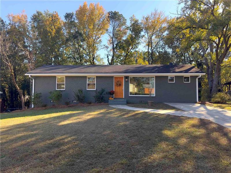 Image for property 1457 Brownleaf Drive, Jonesboro, GA 30236