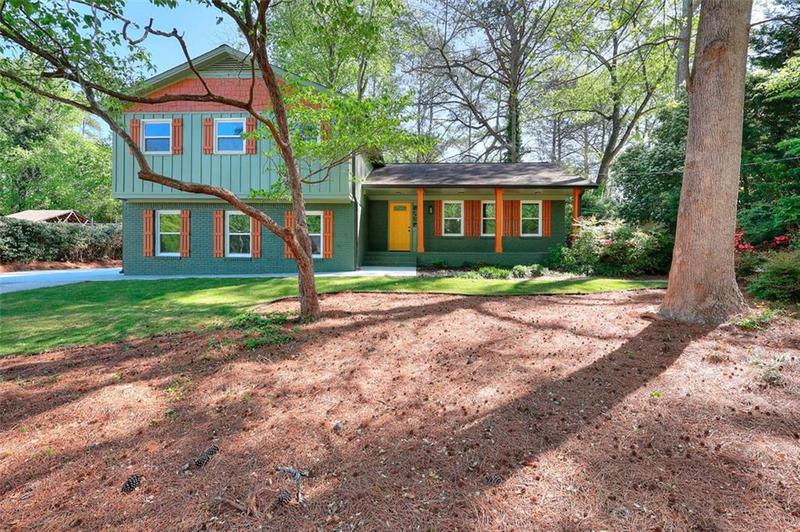 Image for property 2538 Three Bars Drive, Grayson, GA 30017