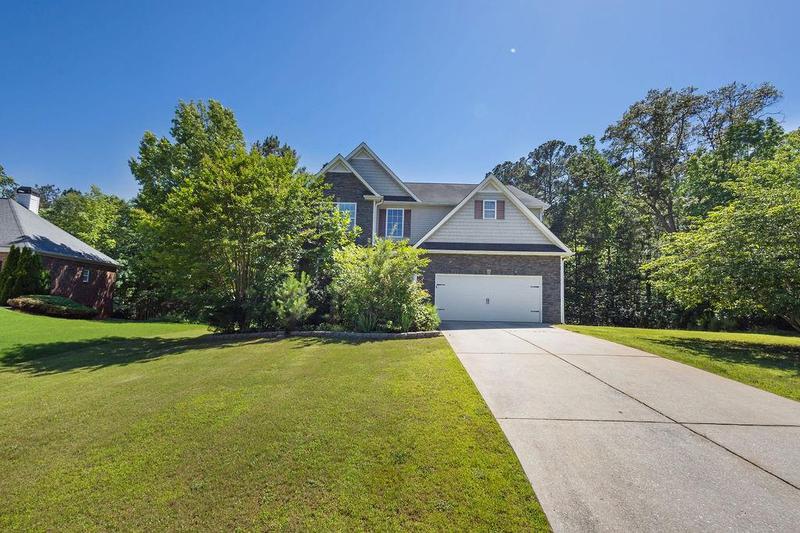 Image for property 6645 Crest Wood Lane, Douglasville, GA 30135
