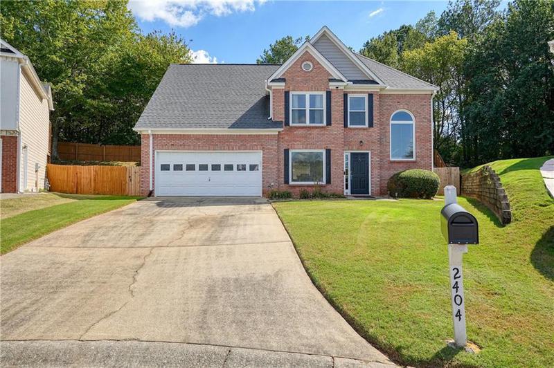 Image for property 2404 Pondside Court, Marietta, GA 30062