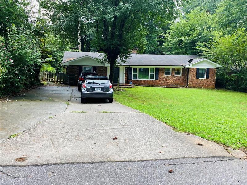 Image for property 3727 Dial Drive, Stone Mountain, GA 30083