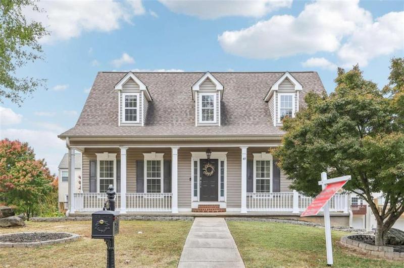 Image for property 49 High Point Circle, Newnan, GA 30265