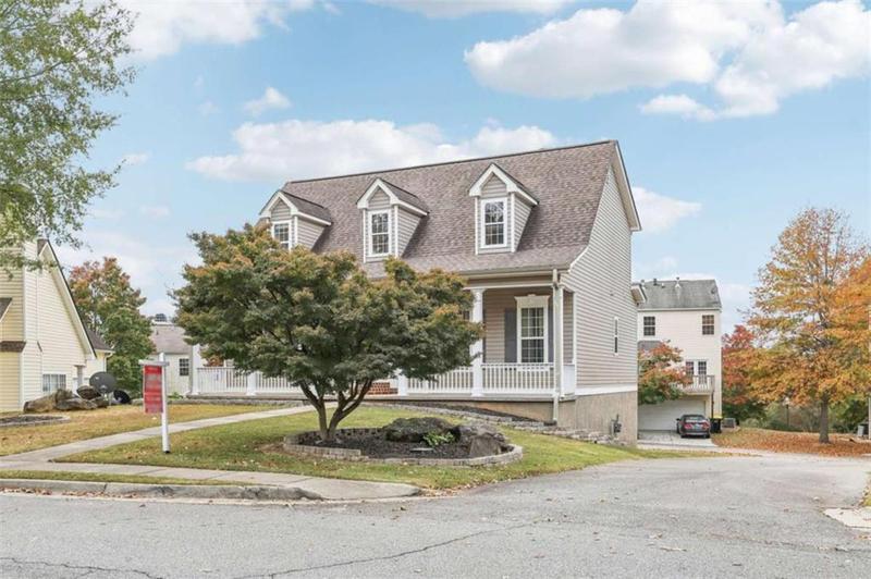 Image for property 49 High Point Circle, Newnan, GA 30265