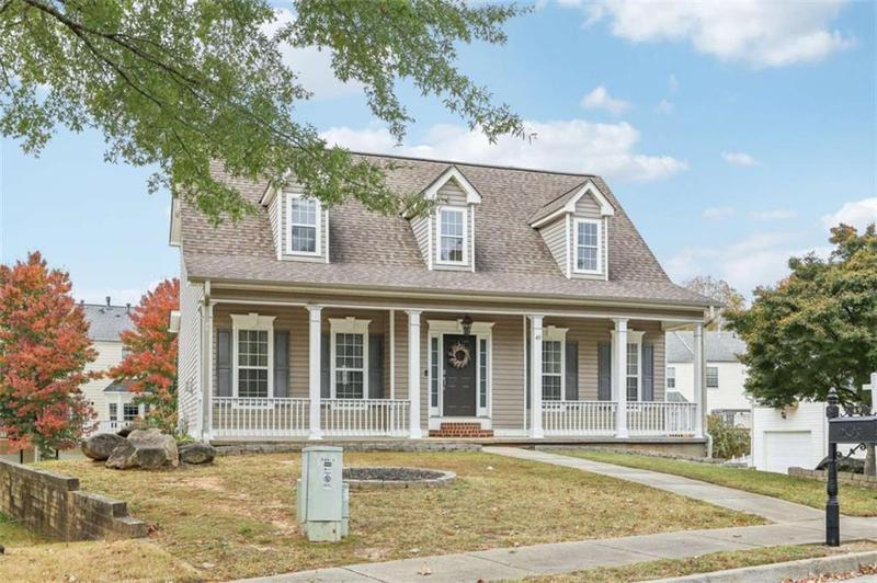 Image for property 49 High Point Circle, Newnan, GA 30265