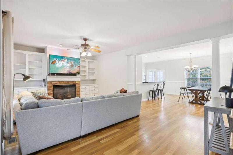 Image for property 49 High Point Circle, Newnan, GA 30265