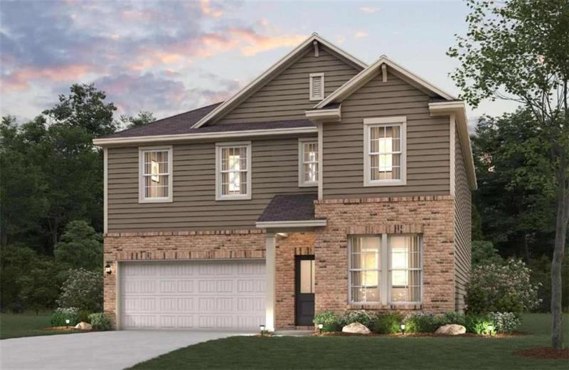 Image for property 1101 Kingsley Way, Lithonia, GA 30058