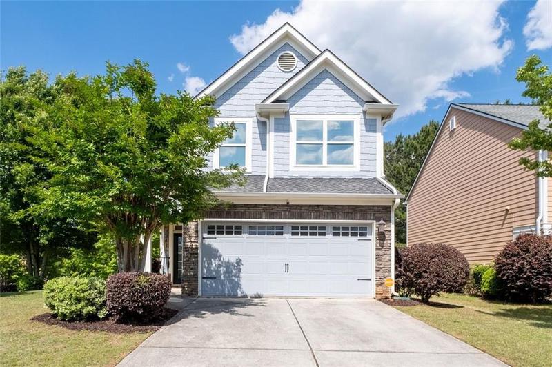 Image for property 2341 Lily Valley Drive, Lawrenceville, GA 30045
