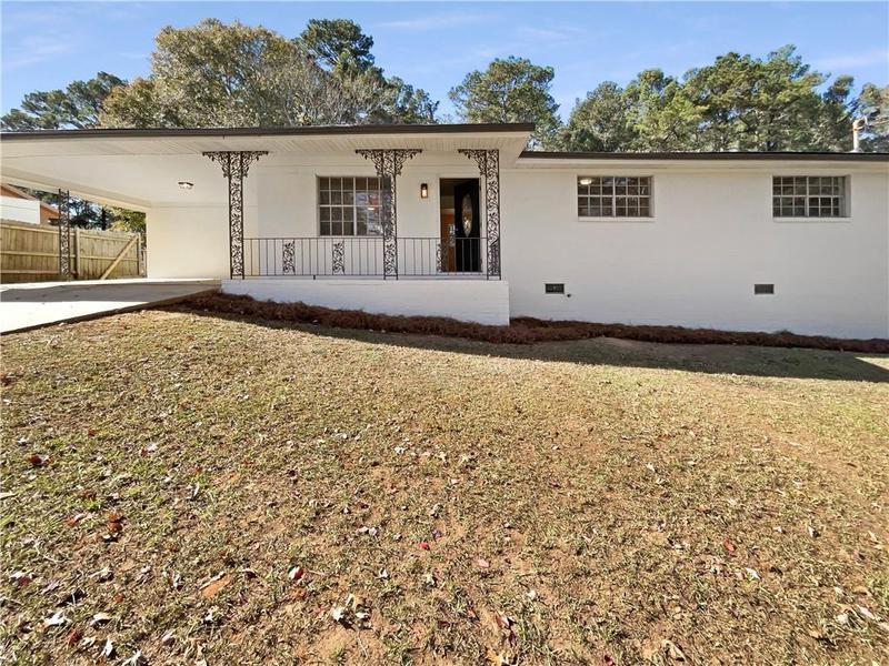 Image for property 4656 Whittier Place, Powder Springs, GA 30127