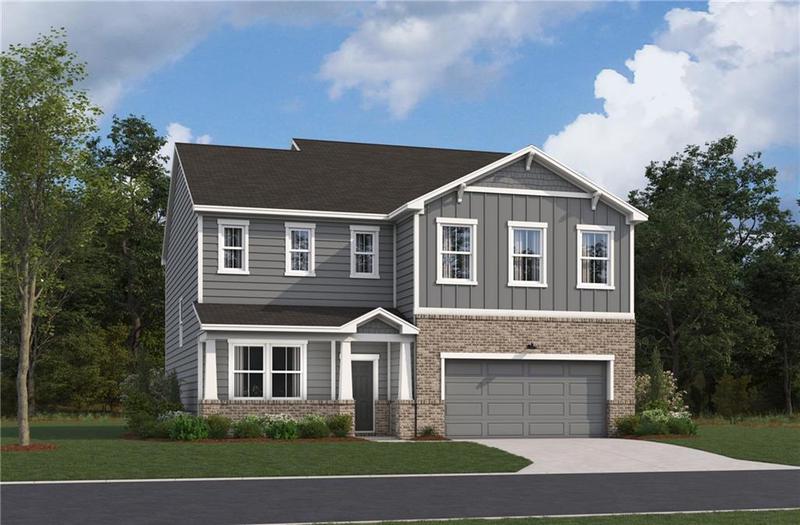 Image for property 319 Willam Gossett Drive, Canton, GA 30114