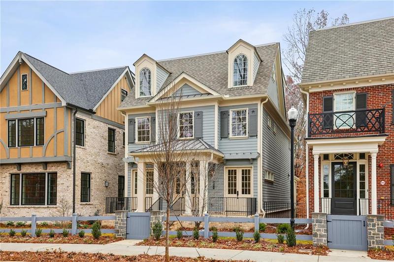 Image for property 105 Cumming Street, Alpharetta, GA 30009