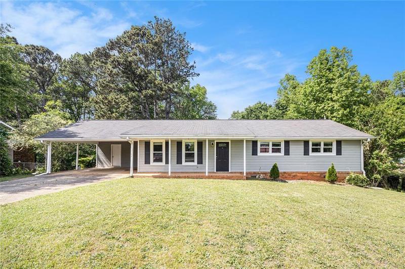Image for property 7248 Banks Mill Road, Douglasville, GA 30135