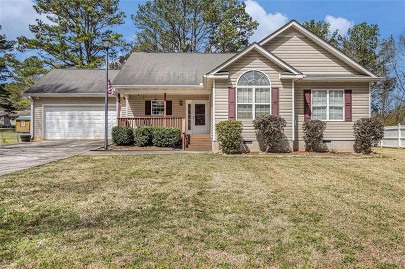 Image for property 170 Double D Road, Temple, GA 30179
