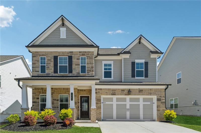 Image for property 1543 Dover Creek Ln, Lawrenceville, GA 30045