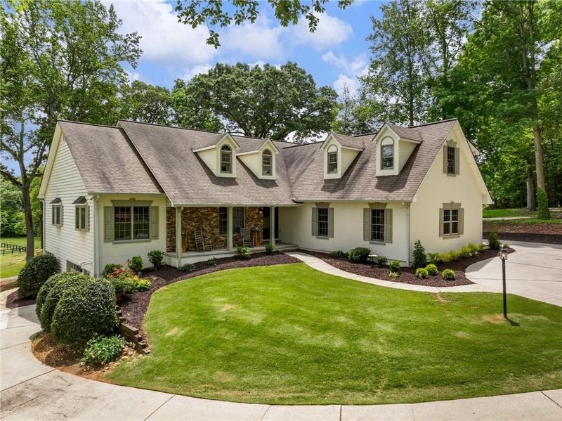 Image for property 5825 Sweetbottom Lane, Clermont, GA 30527