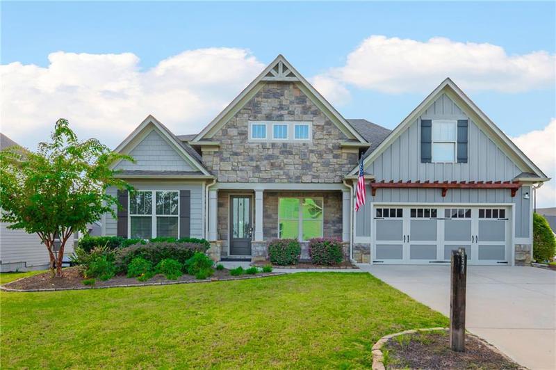 Image for property 857 Riverwalk Manor Drive, Dallas, GA 30132