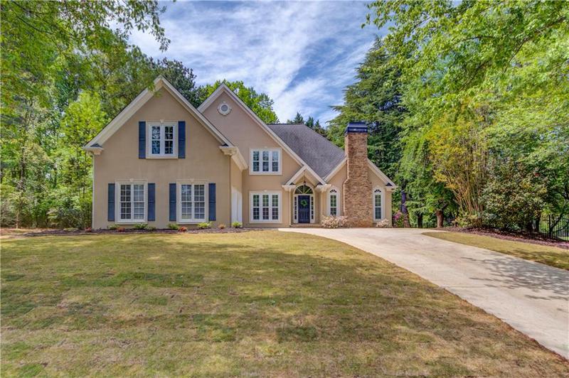Image for property 12340 Preserve Lane, Alpharetta, GA 30005