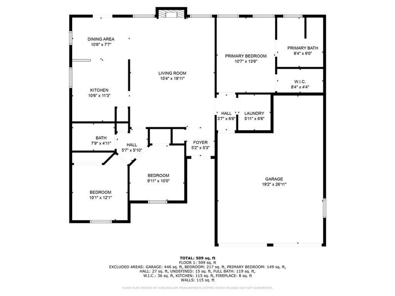 Image for property 7457 Dogwood Trail, Murrayville, GA 30564