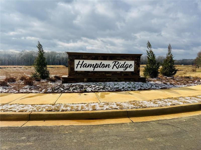 Image for property 43 Hampton Ridge Way, Jefferson, GA 30549