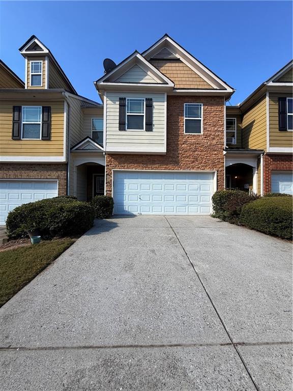 Image for property 60 Providence Run Court, Lawrenceville, GA 30046