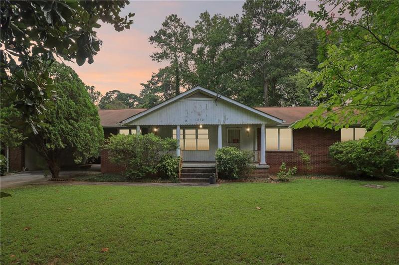 Image for property 1272 Breezy Lane, Atlanta, GA 30329