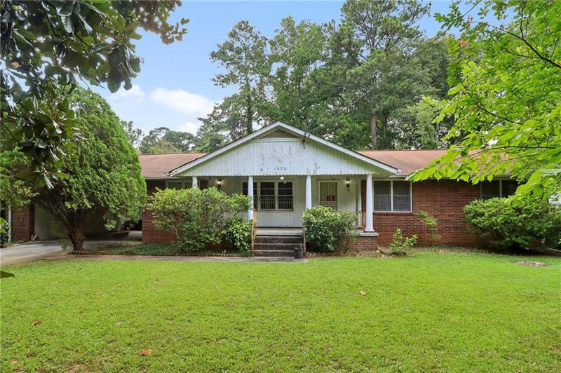 Image for property 1272 Breezy Lane, Atlanta, GA 30329