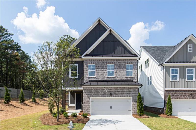 Image for property 1576 Wicker Wood Place, Smyrna, GA 30080