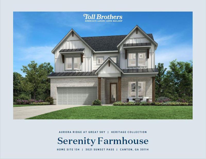 Image for property 3021 Sunset Pass, Canton, GA 30114