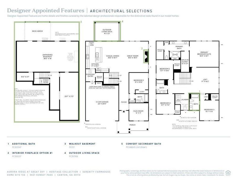 Image for property 3021 Sunset Pass, Canton, GA 30114