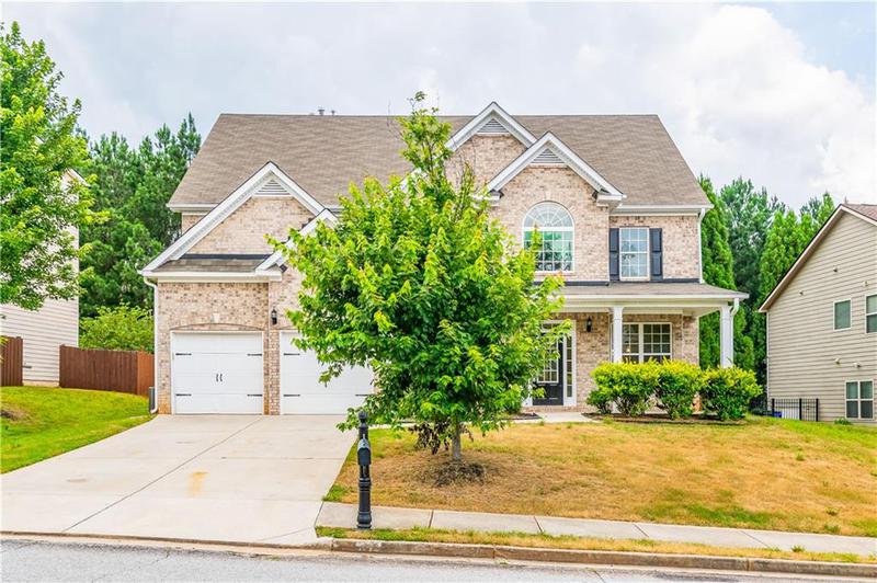 Image for property 5265 Rosewood Place, Fairburn, GA 30213