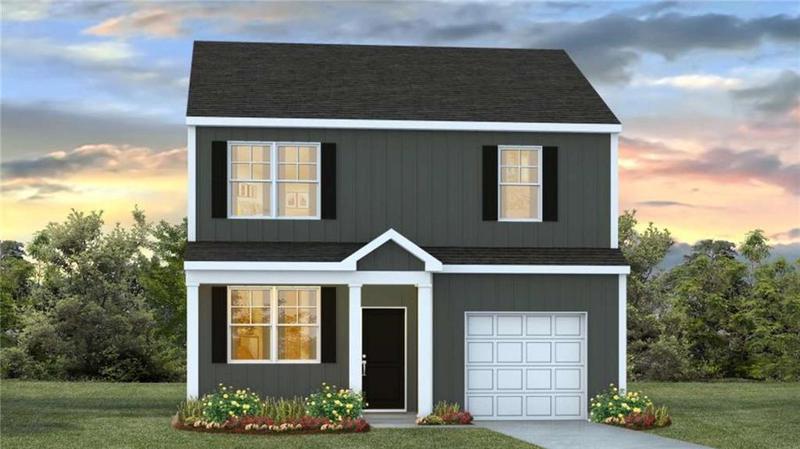 Image for property 5449 Baybrook Circle, South Fulton, GA 30349