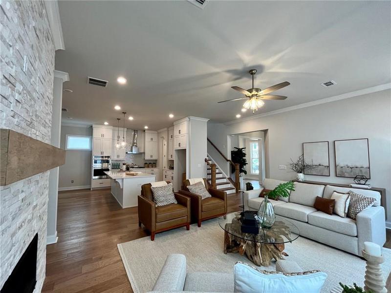Image for property 500 Pearl Street, Cumming, GA 30040