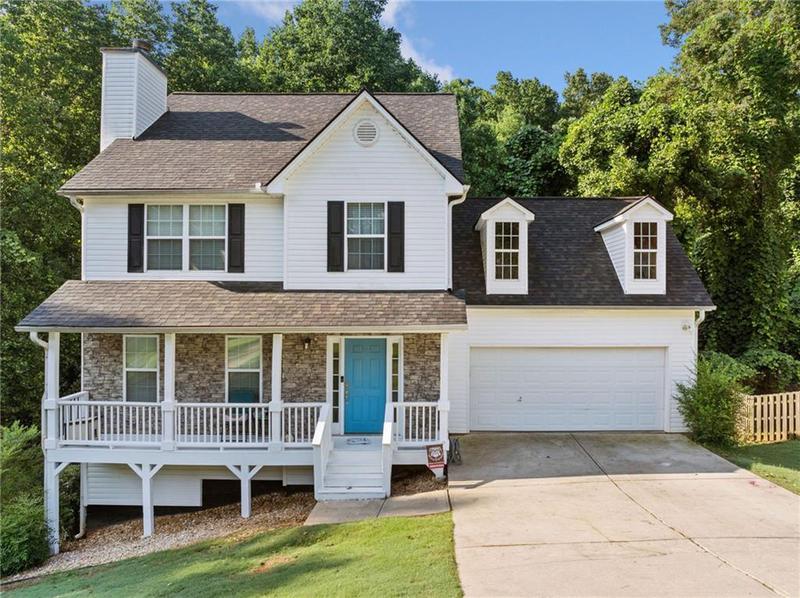 Image for property 9410 Brooke Cove Court, Gainesville, GA 30506