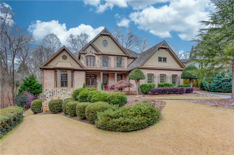 Image for property 44 Parkside Circle, Dawsonville, GA 30534