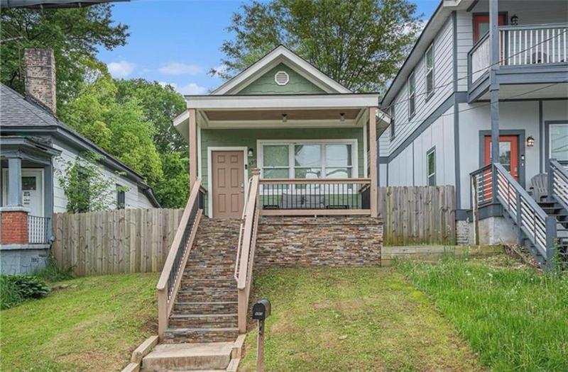 Image for property 490 Rockwell Street, Atlanta, GA 30310