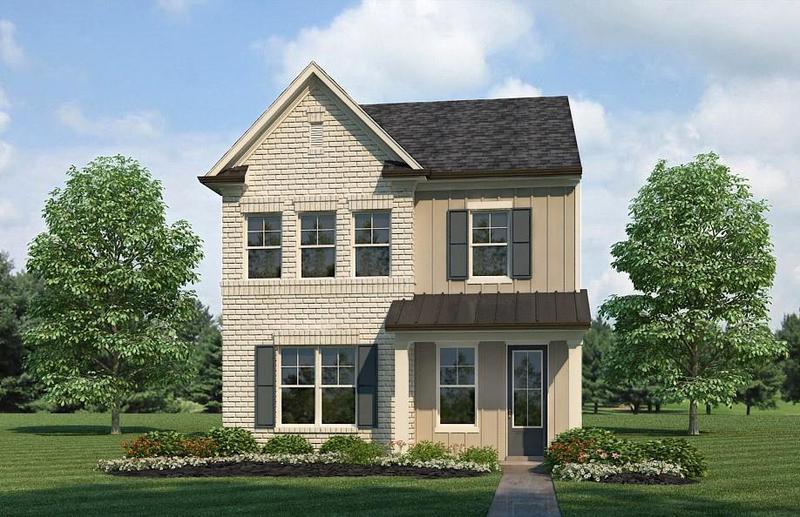 Image for property 5381 GRAY BIRCH Bend, Flowery Branch, GA 30542