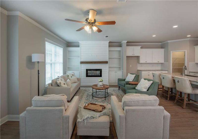 Image for property 5381 GRAY BIRCH Bend, Flowery Branch, GA 30542