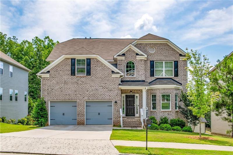 Image for property 3540 Lindsy Brook, Douglasville, GA 30135