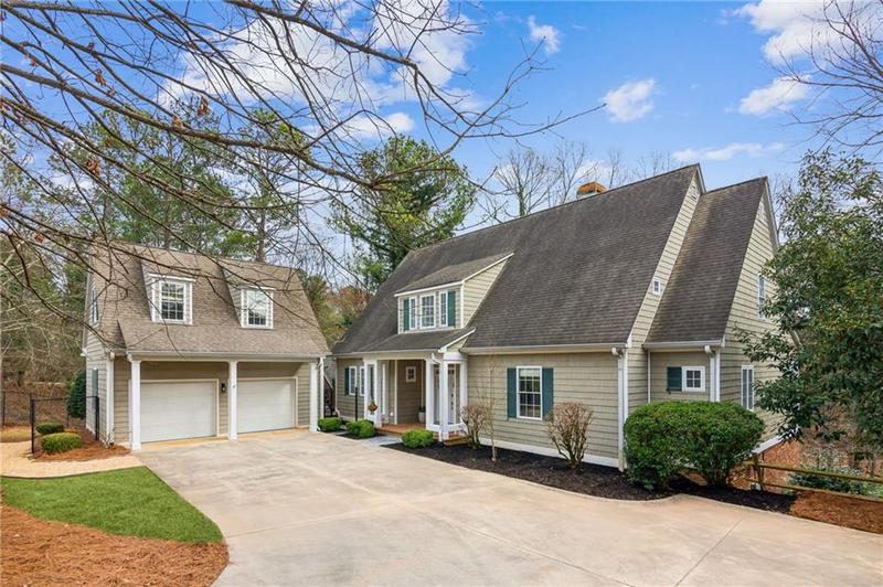 Image for property 3130 Dunlap Drive, Gainesville, GA 30506