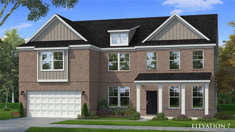Image for property 2516 Cadenza Circle, Dacula, GA 30019