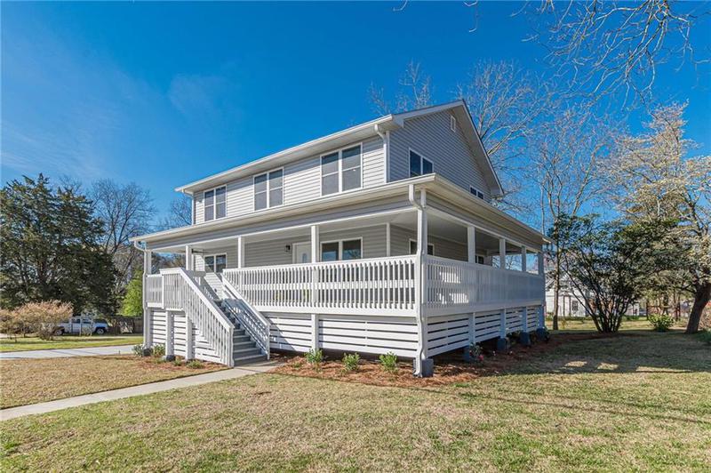 Image for property 201 Georgia Avenue, Bremen, GA 30110