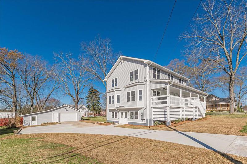 Image for property 201 Georgia Avenue, Bremen, GA 30110