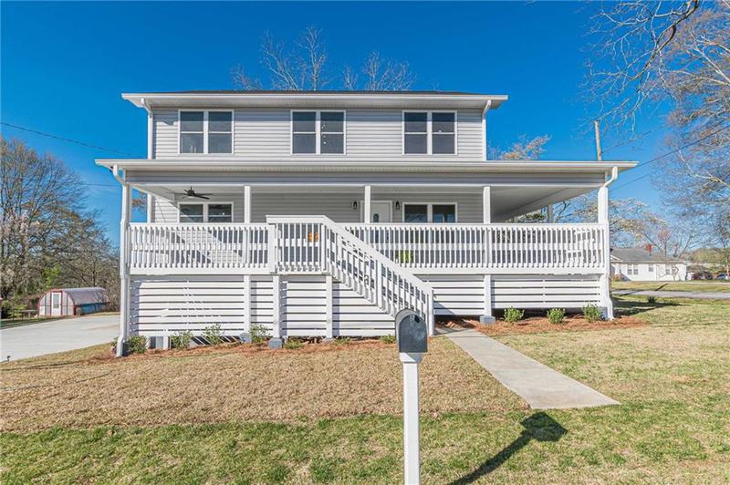 Image for property 201 Georgia Avenue, Bremen, GA 30110