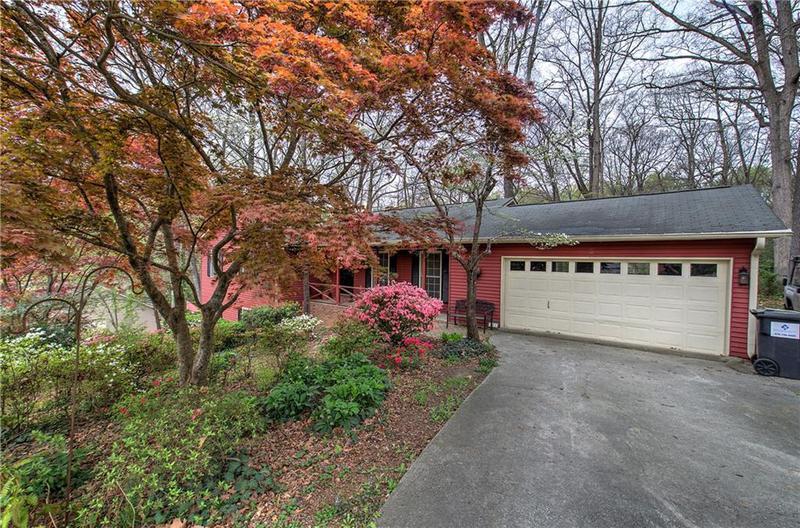 Image for property 731 Willow Ridge Drive, Marietta, GA 30068
