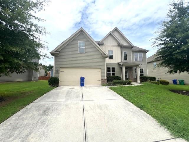 Image for property 2469 Osceola Road, Lithonia, GA 30058