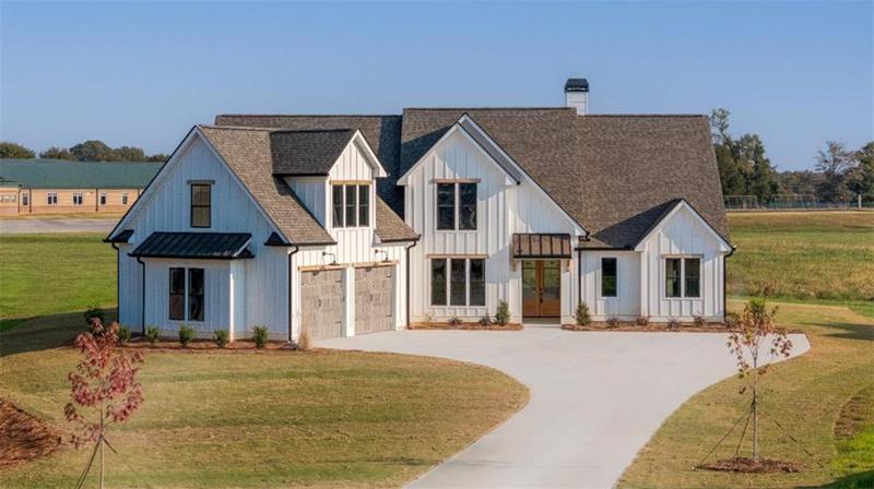 Image for property 170 Paislee Park (Lot #8 Paislee Park) Drive, Fayetteville, GA 30215