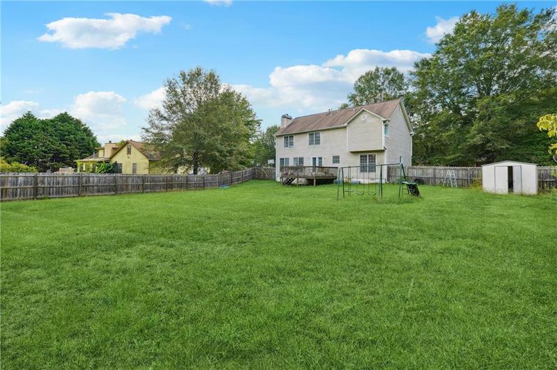 Image for property 9334 Woodsboro Court, Jonesboro, GA 30236