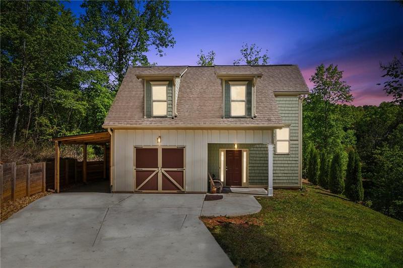 Image for property 91 Trout Shoals Road, Dawsonville, GA 30534